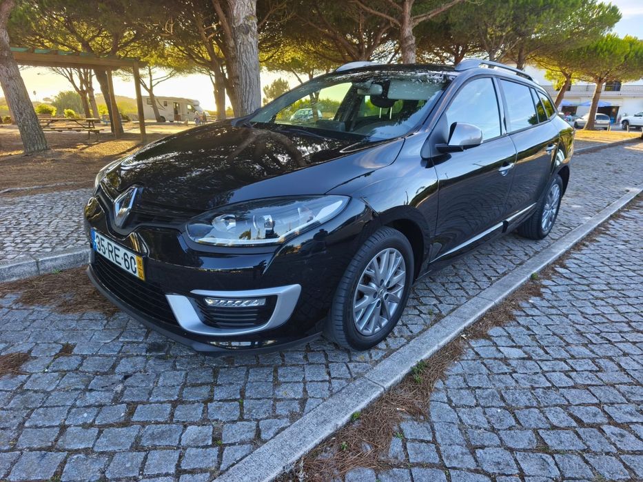 Renault Mégane 1.5 dCi GT Line