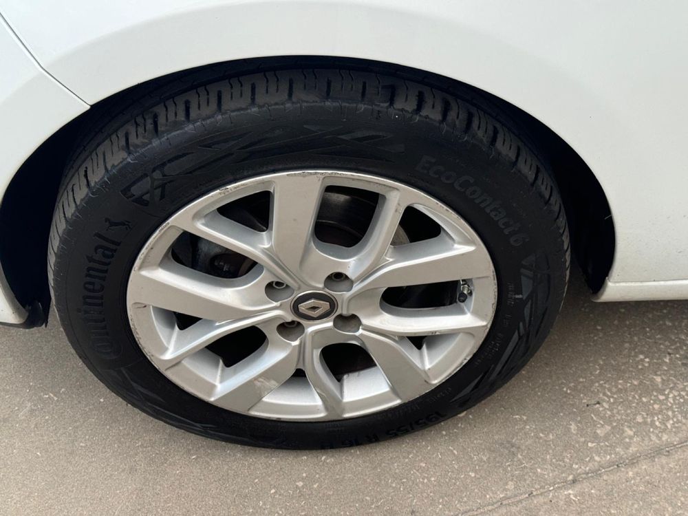 Renault ZOE 22kw