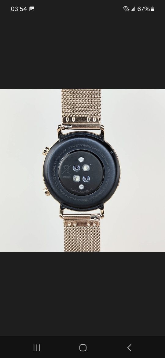 Смарт-часы Huawei Watch GT 2 42mm