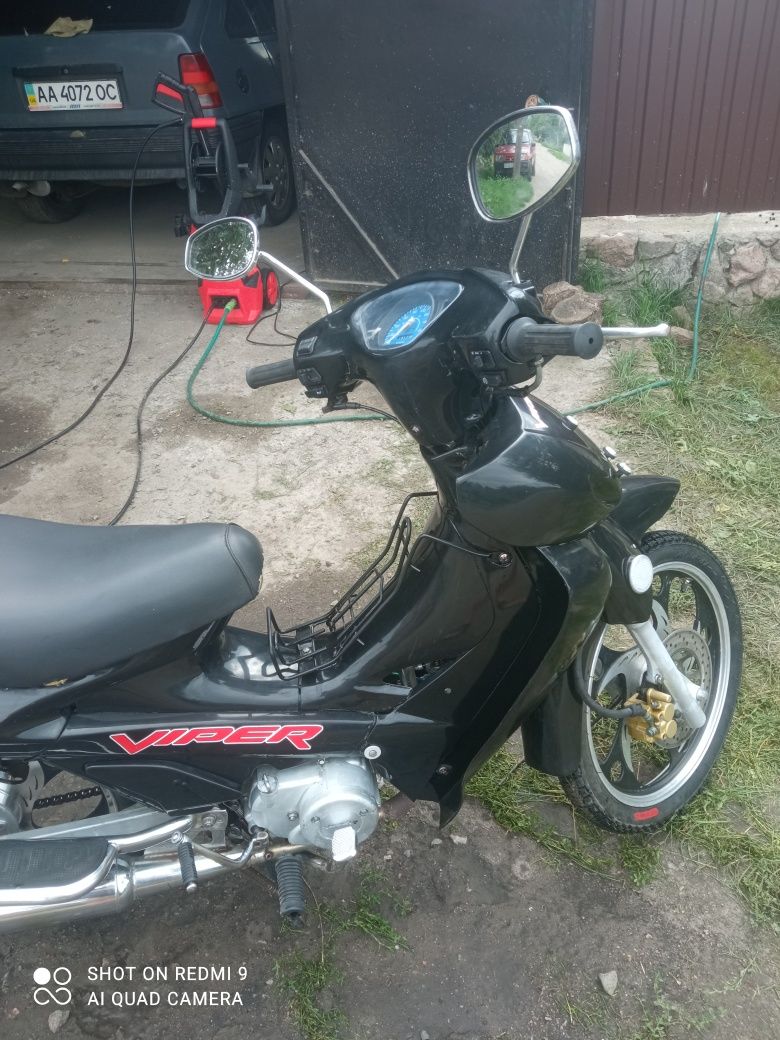 Продам Viper activ 125