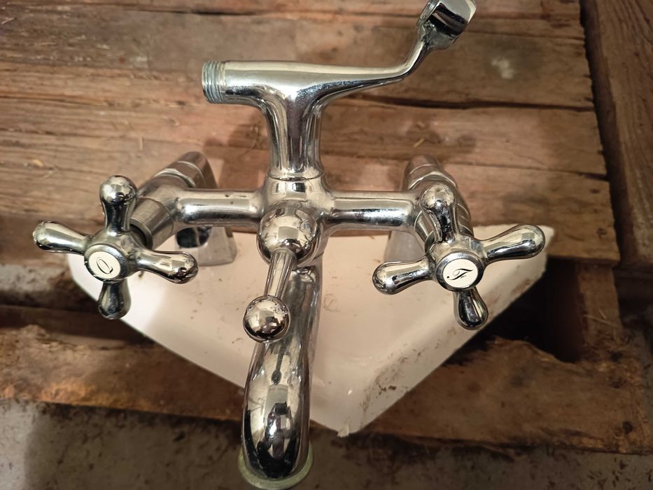 Misturadora de banheira