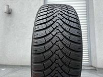 1szt zimowa 205/55R16 Falken Eurowinter HS01 91T 7,3mm 2021r P1004Z