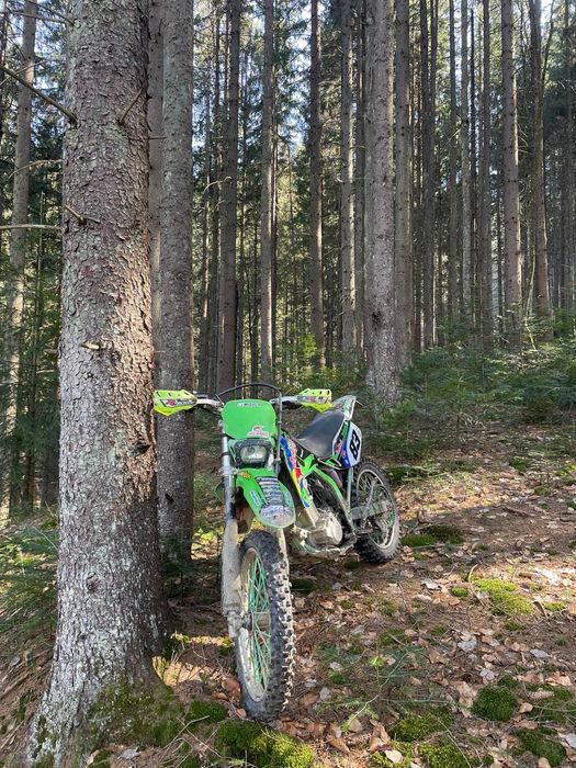 Продам Kawasaki klx 300r