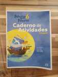 Caderno de atividades português 6ano