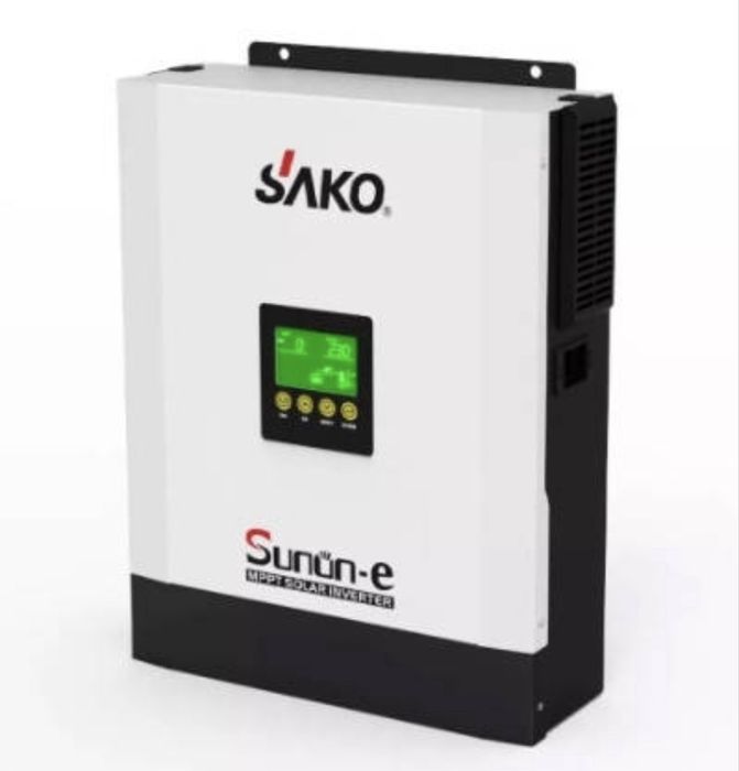 Гібридний інвертор