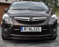 Opel Zafira C zderzak przód komplety 85T