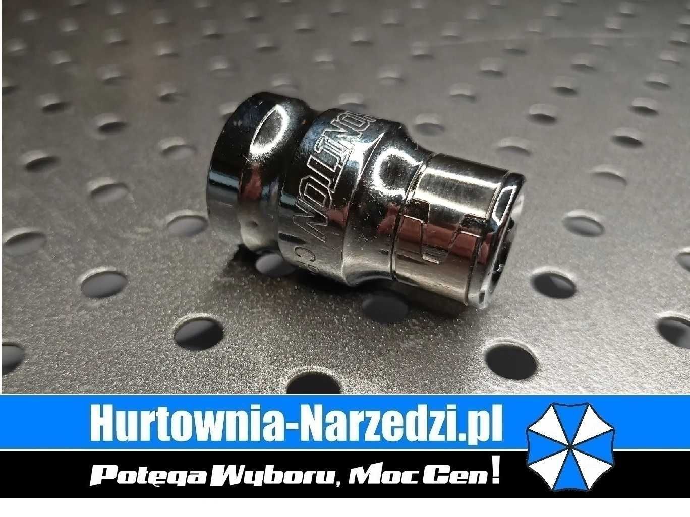 Uchwyt 1/2" do bitów 10 mm HONITON H-409