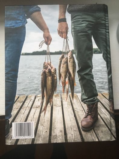 ksiazka Ryby sa super , Kuchnia Lidla