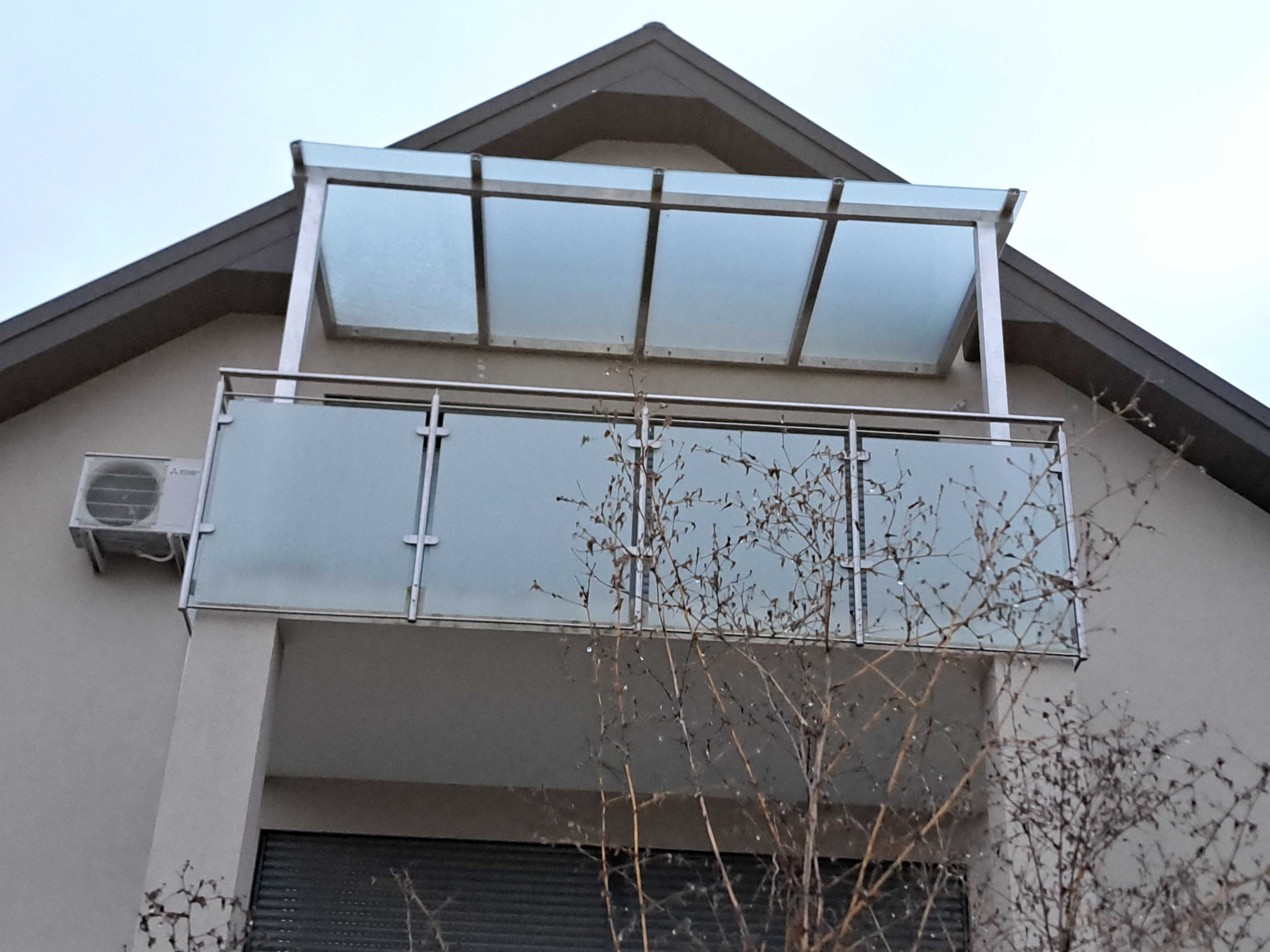 Balustrady z stali nierdzewnej,szkła bramy ogrodzenia