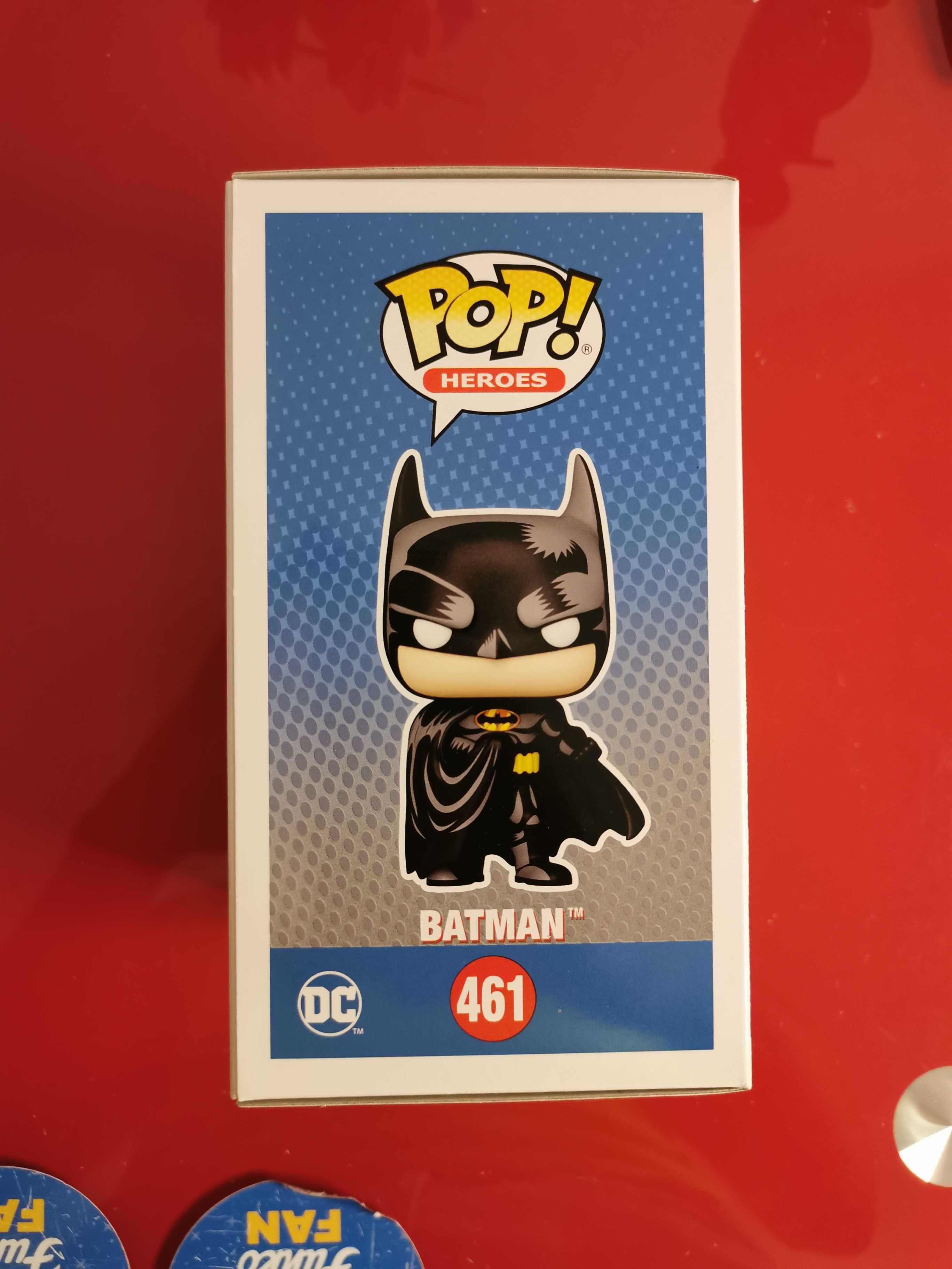 Funko Pop Batman Justice League