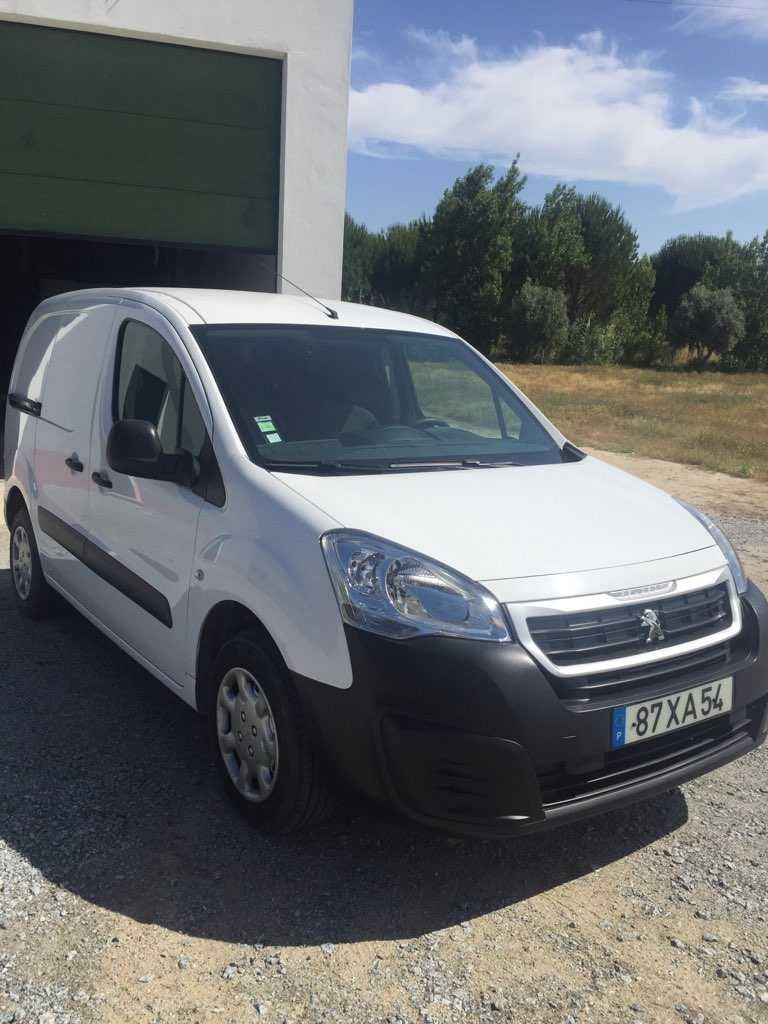 Carrinha Peugeot Partner