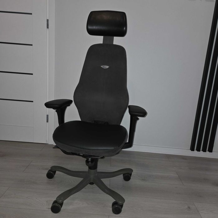 Fotel biurowy kinnarps 6000Plus