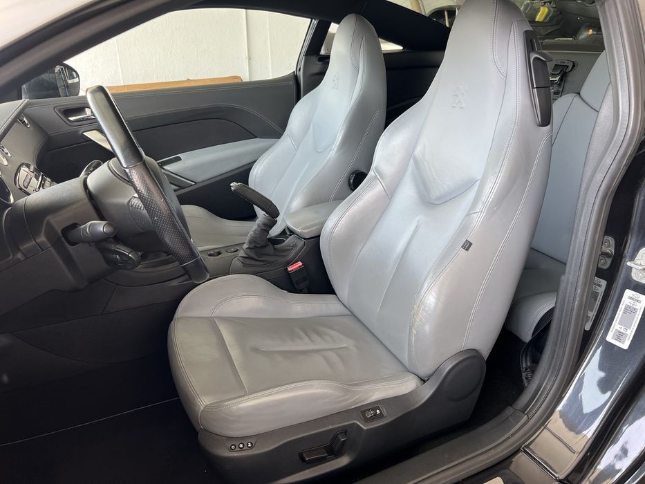 Peugeot RCZ THP 156 Cv Carbon Roof