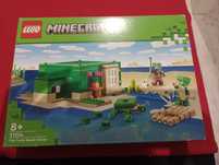 LEGO Minecraft  +8