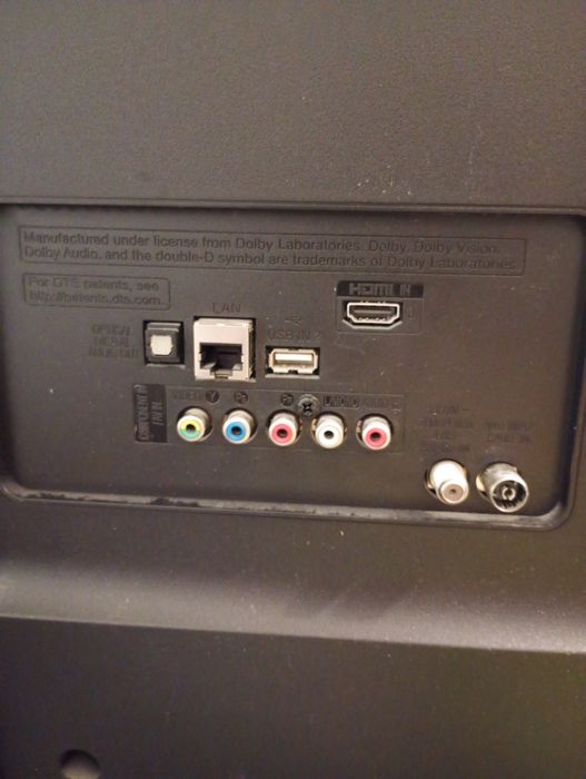 Telewizor LG 43 cale z TV Smart