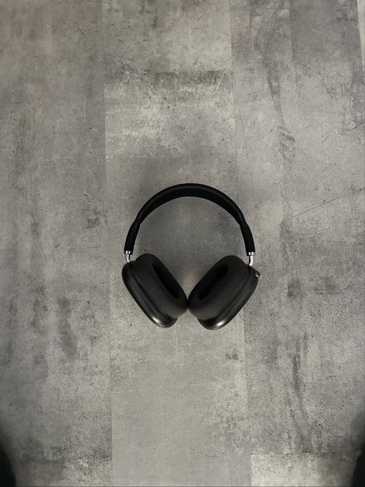Air pods max sluchawki