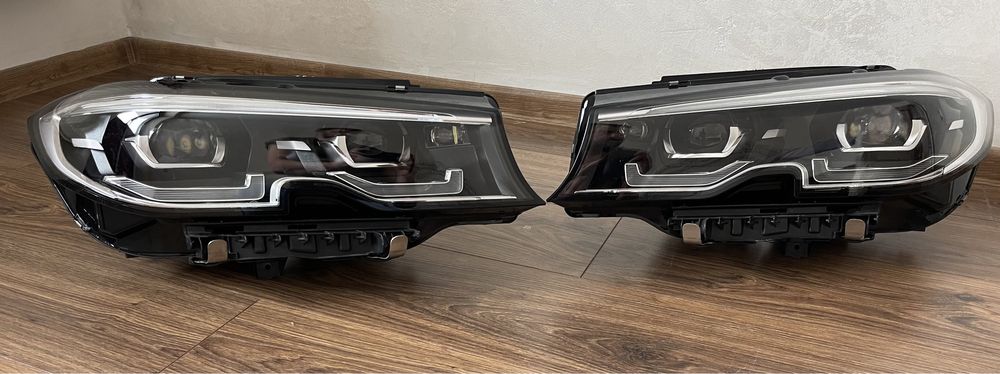 Фари BMW G20 FULL LED БМВ Г20 права ліва комплект