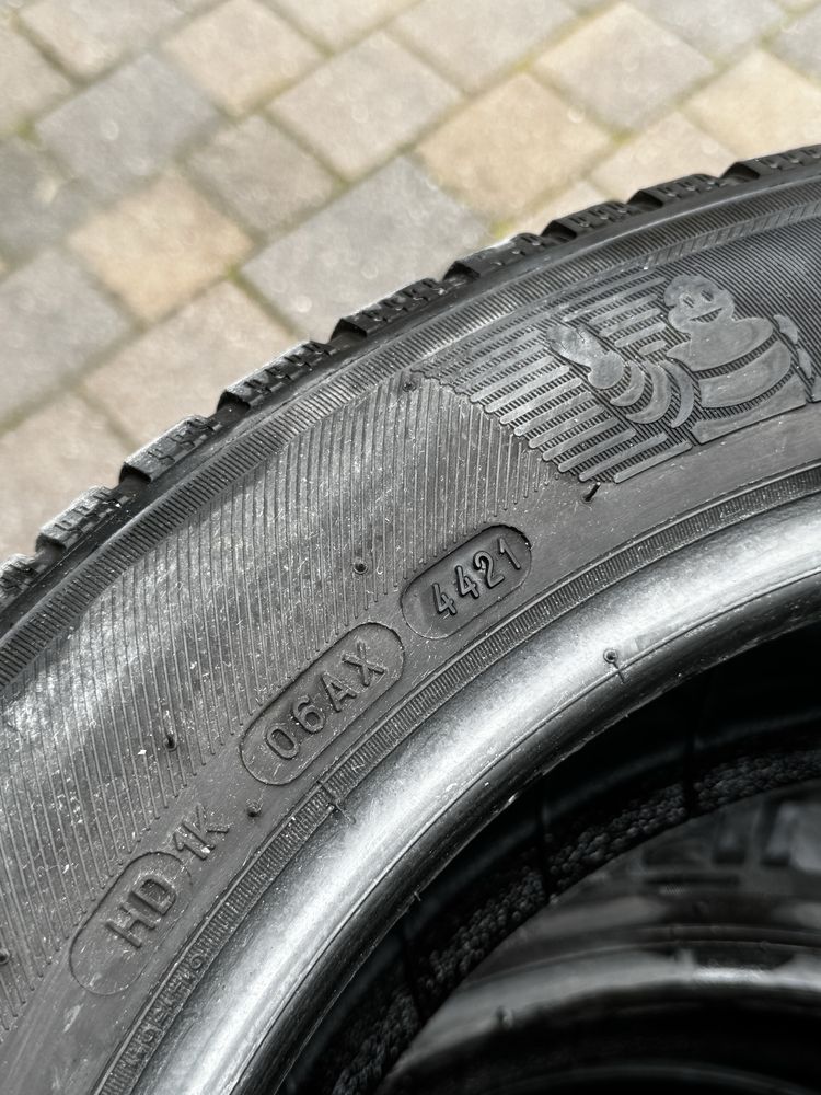 Michelin Cross Climate 195/55/16 Wielosezon całoroczne
