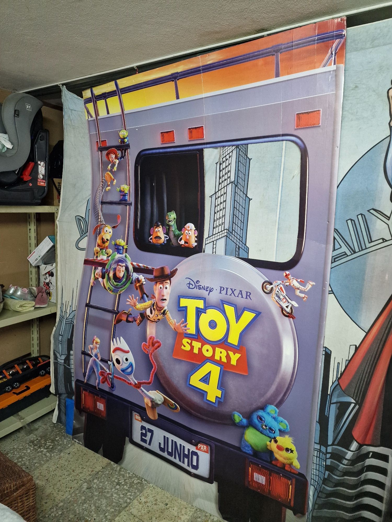 Cartaz Toy Story