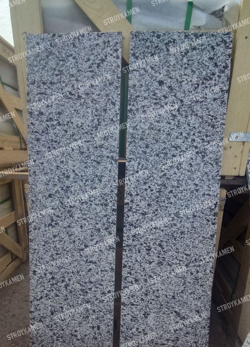 Плитка гранітна СВІТЛО-СІРА