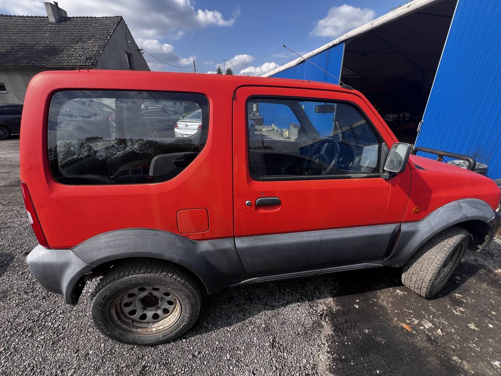 Suzuki Jimny 4x4