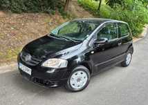 Volkswagen Fox zadbany bez korozji