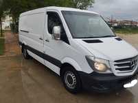 Mercedes  frigorifico sprinter