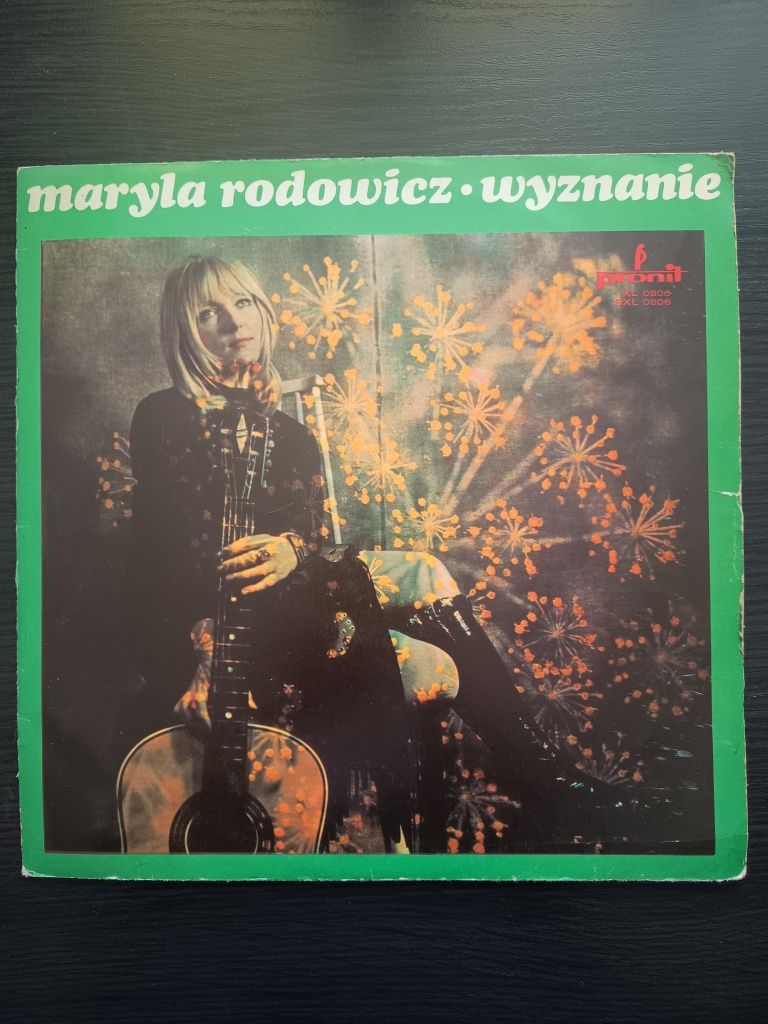 Płyta winylowa Maryla Rodowicz