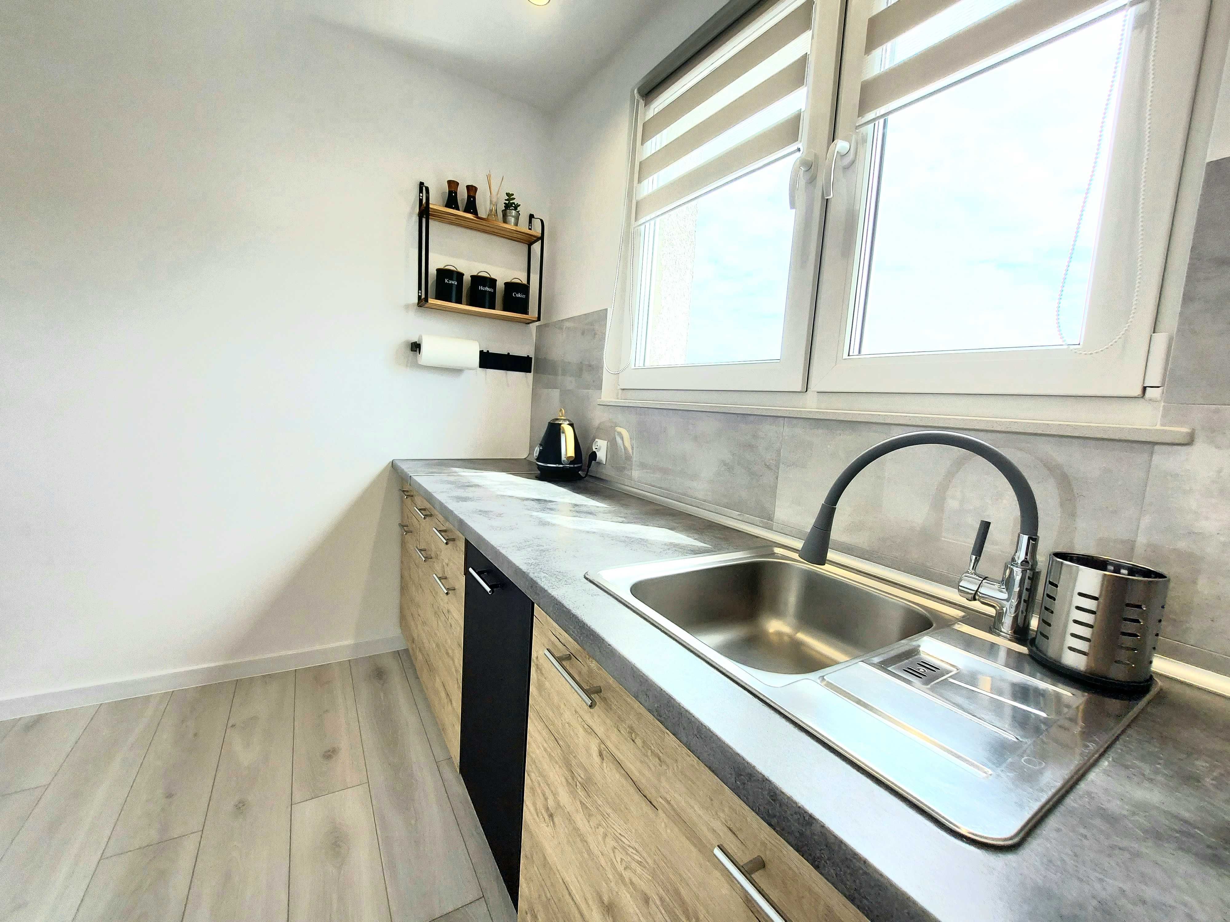 Apartament z widokiem na morze!