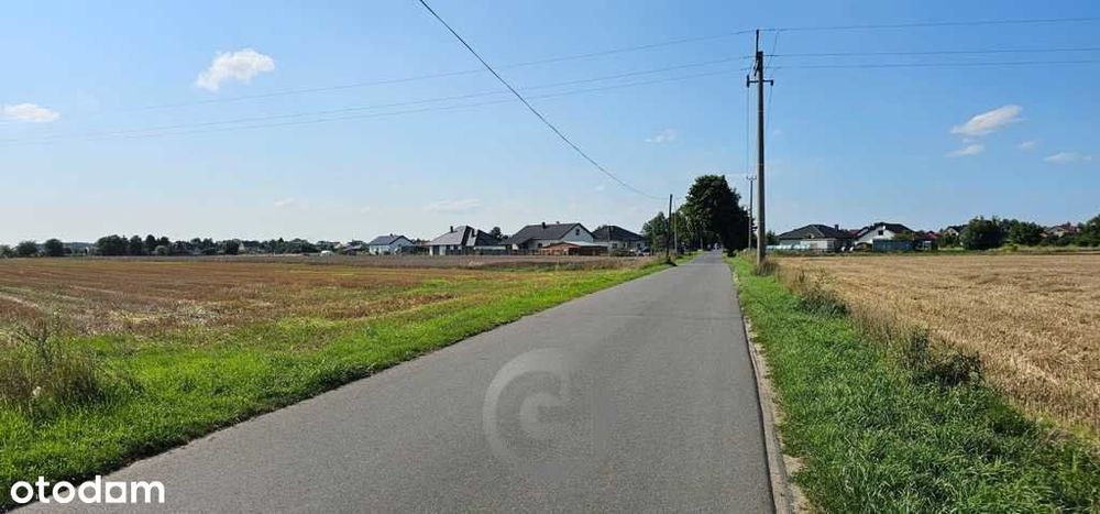 Atrakcyjne Działki 5 Km Od Centrum Gorzowa Wlkp !