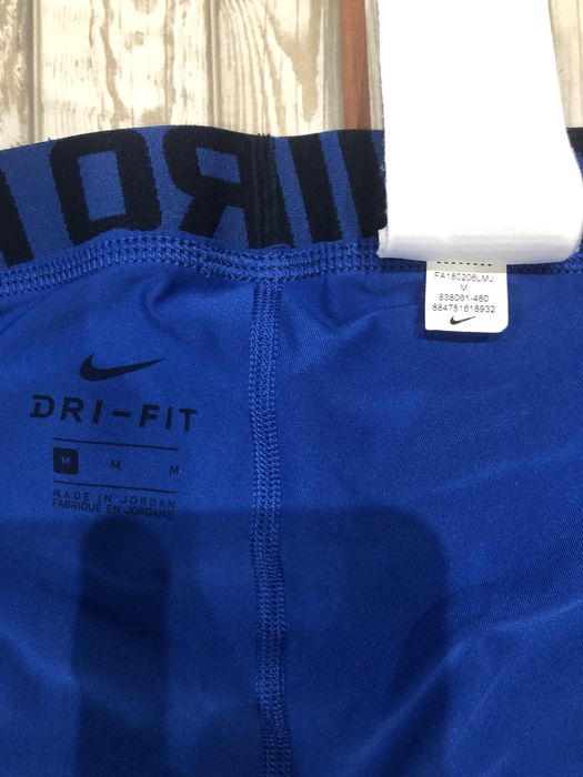 Компрессионные, термо шорты Nike PRO