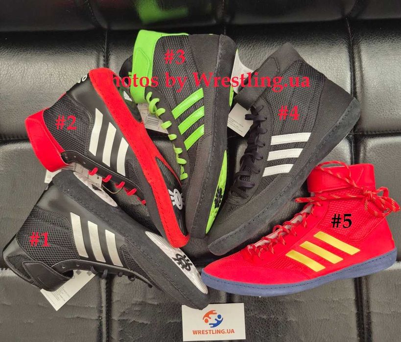 Легендарні!! борцівки борцовки боксерки Adidas Combat Speed 4 і 5