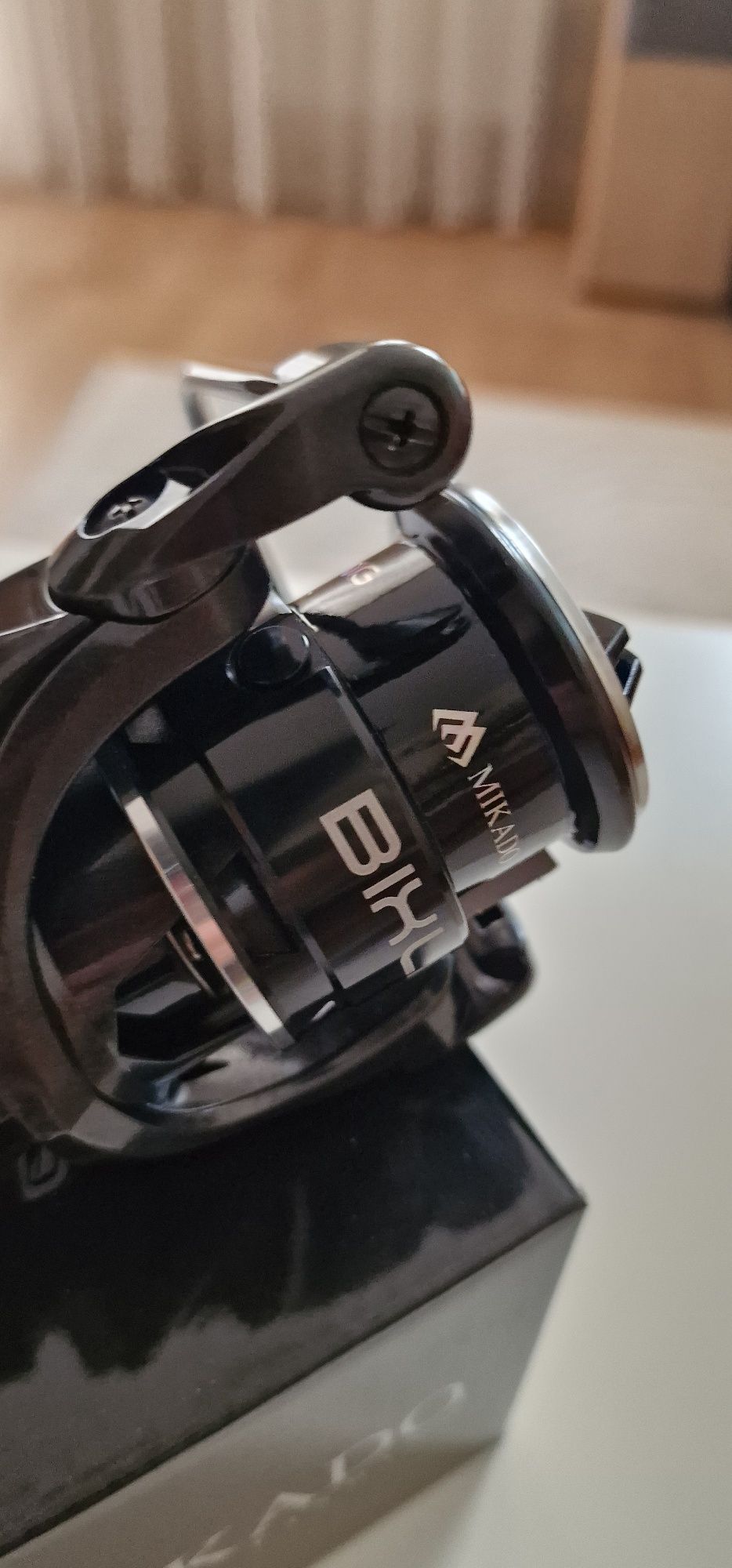 Kołowrotek spinningowy Mikado  Bixlite  3006 FD