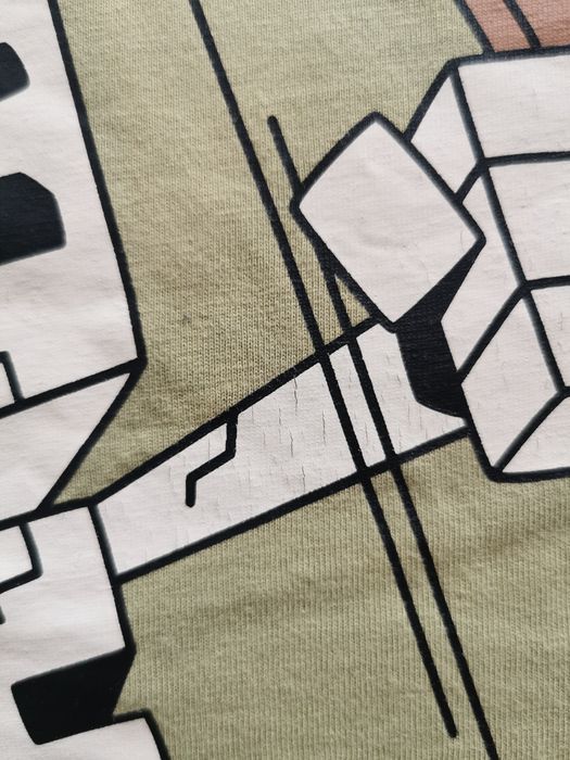 T-shirt koszulka chłopięca Zara Minecraft