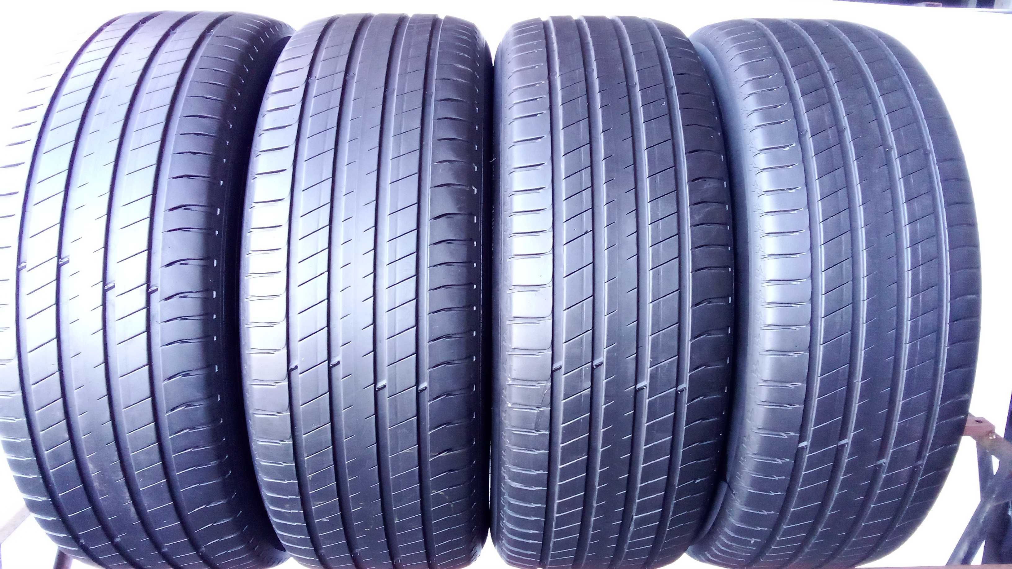 Opony Letnie Michelin 235x60x18 103V 150 zł sztuka