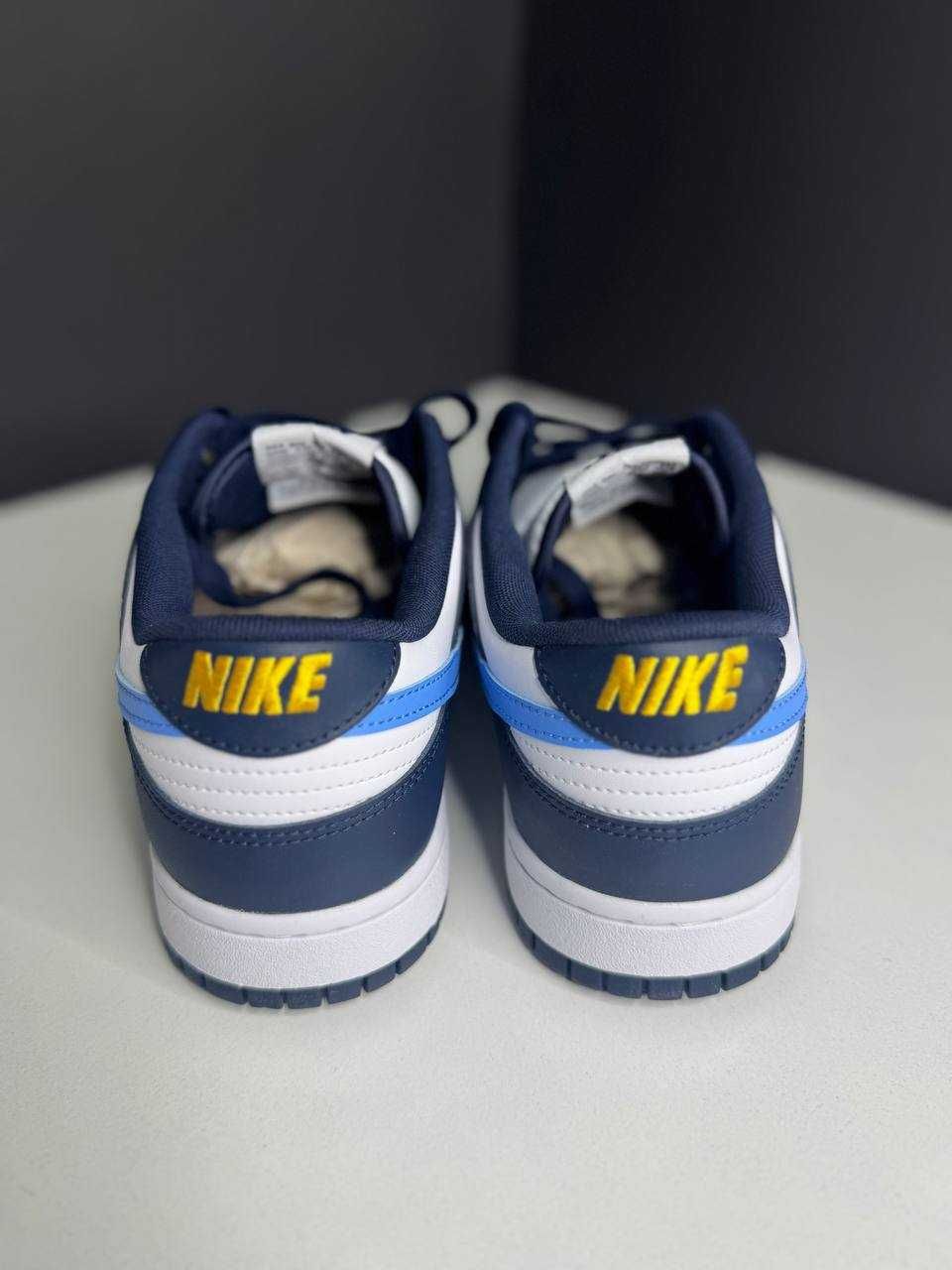 Nike Dunk Low Blue/White FN7800-400