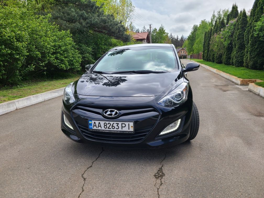 Hyundai i30 2013 (106 т.км.)