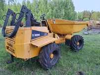 Wozidło obrotowe thwaites 6 ton