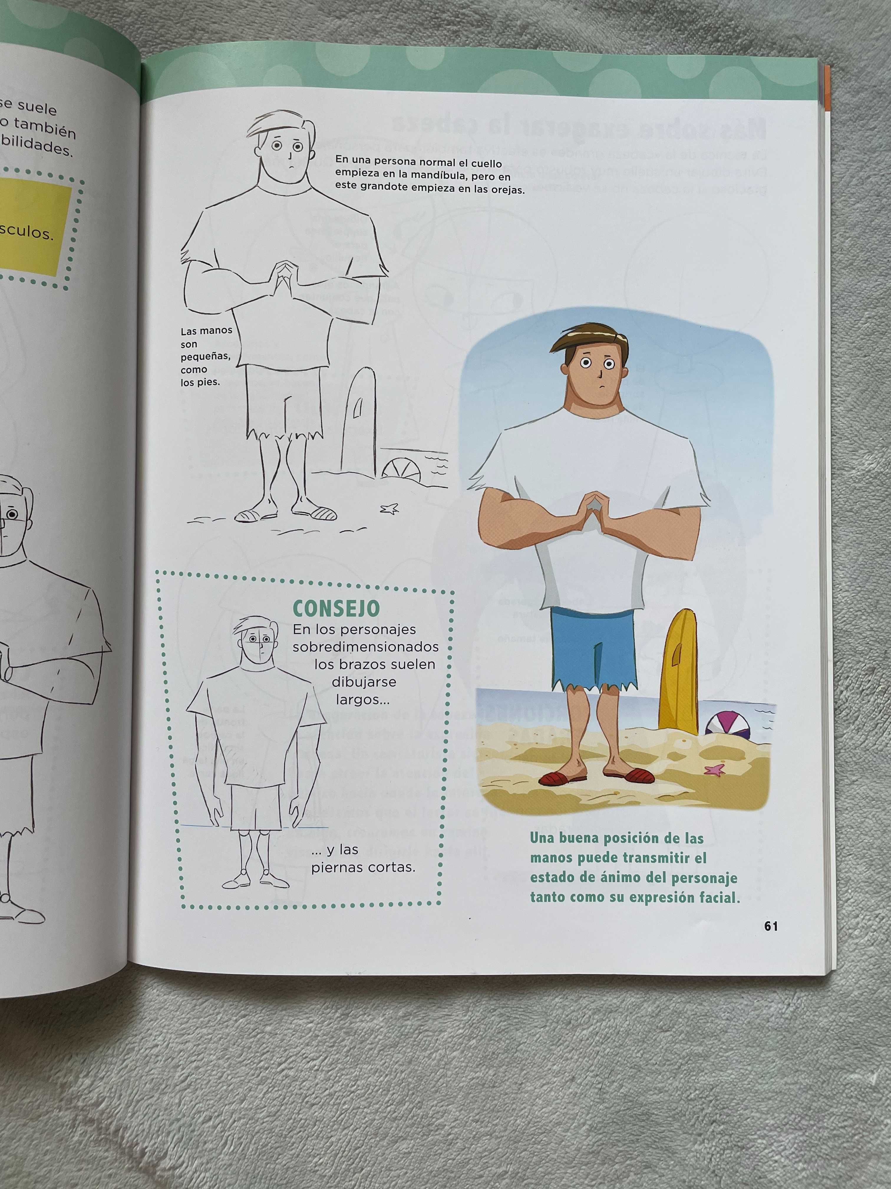 Aprende a dibujar caricaturas - Christopher Hart