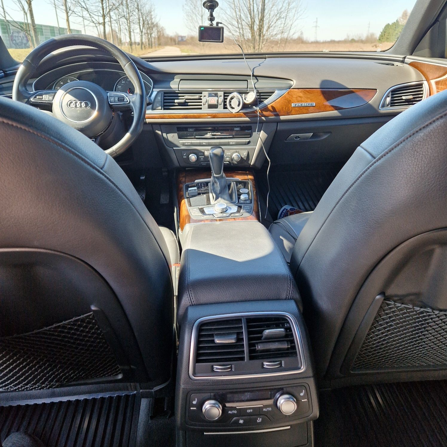 Audi a6c7 2.0 tfsi 2016 sline