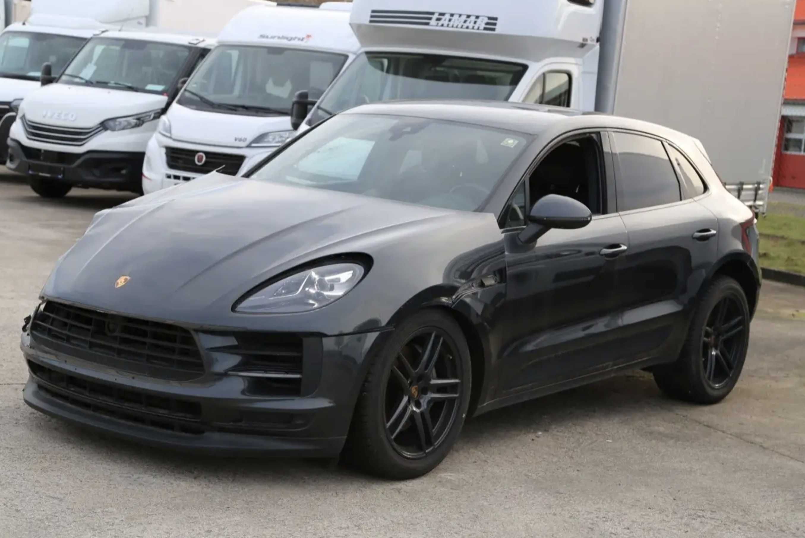 Разборка Бампер Porsche Macan Cayenne Cayman Taycen Panamera
