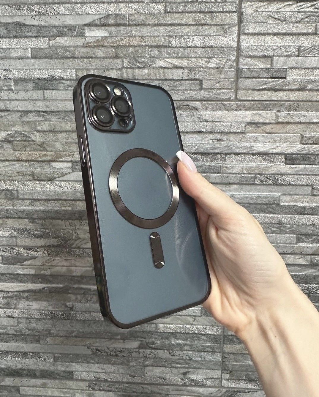 Чехол на iphone 14 Pro Max и другие,magsafe для Айфон про макс арт. 13