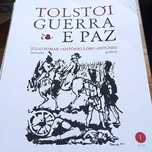 vendo Coleção 10 livros Guerra e paz