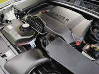 Jaguar xf xj kompletny silnik osprzet 2.7 diesel w samochodzie Igła **