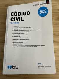 Código Civil - Porto Editora