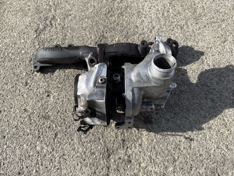 VW Caddy Golf VII 1.6 TDI Turbosprężarka 04L971501C