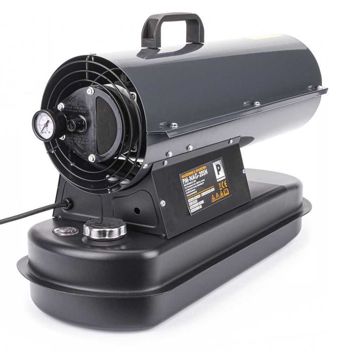 Nagrzewnica Dmuchawa OLEJOWA Spalinowa LCD 20kW