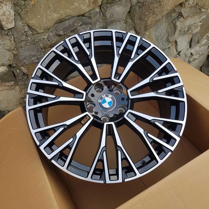 Диски BMW НОВІ різноширокі R20 5x120 БМВ X5 F1 M perfomance Х5М