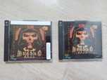 Diablo 2 II 4 CD stara gra komputerowa retro