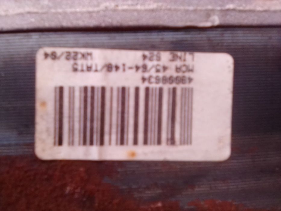 Silnik pralki używany